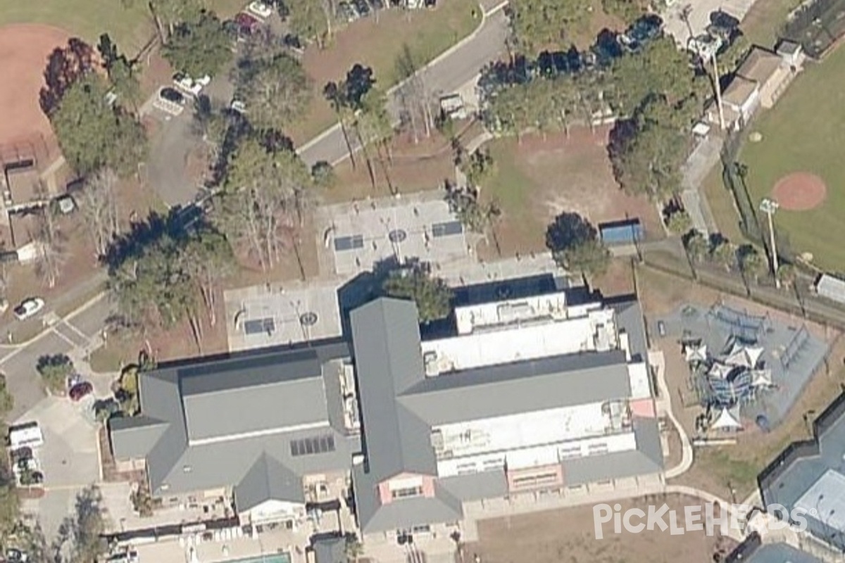 Photo of Pickleball at Hilton Head Island Recreation Center